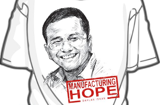 Dahlan Harus Ungkap Anggota DPR Pemilik Aset BUMN